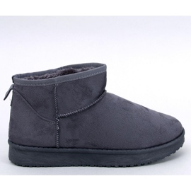 Doposci corti Emus Leav Grey grigio