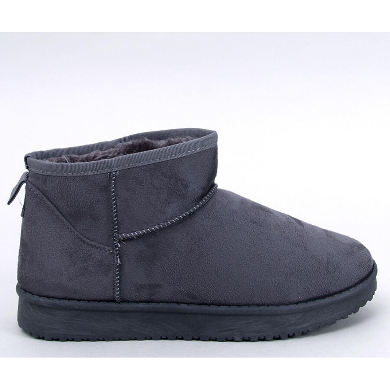 Doposci corti Emus Leav Grey grigio