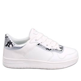 Sneakers da donna Lexi White bianco