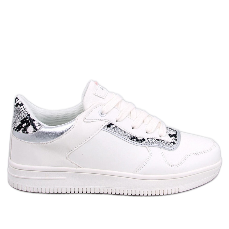 Sneakers da donna Lexi White bianca