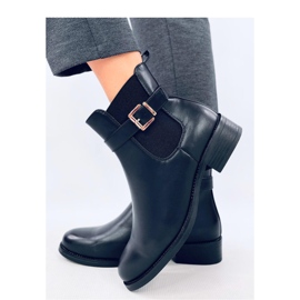 Stivaletti Chelsea classici da donna Neri nero