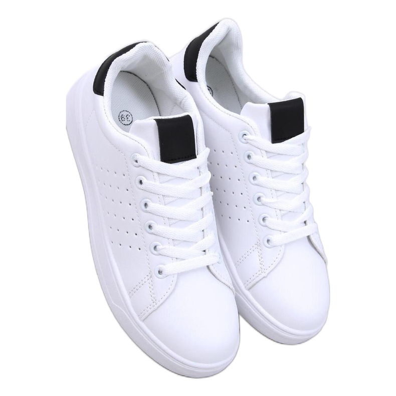 Sneakers da donna BIANCO/NERO bianca