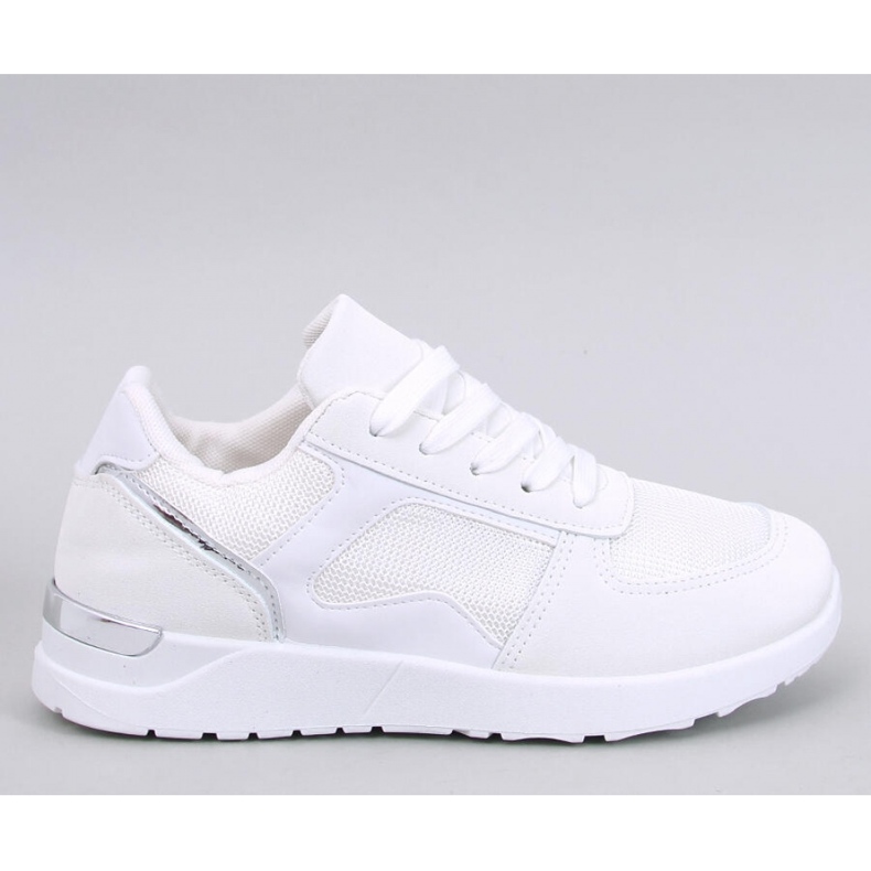 Sneakers leggere da donna Doleh White - Inello bianca