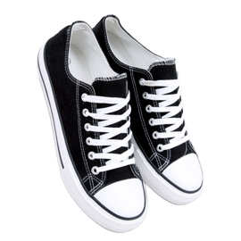 Sneakers classiche da donna Nere nero