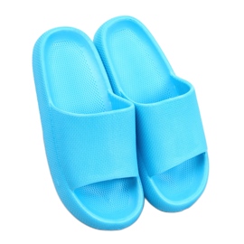 Infradito in gomma L.BLUE