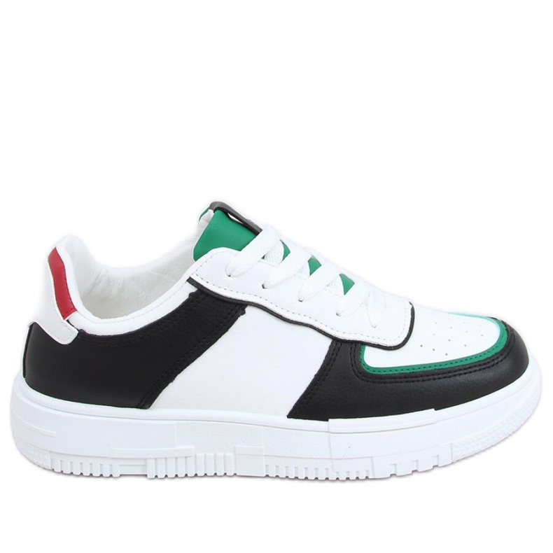 Scarpe sportive da donna Nere bianca