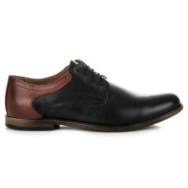 Lucca Scarpe legate marrone