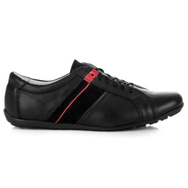 Lucca Scarpe sportive nero