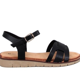 Sandali da donna neri nero