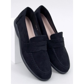 Mocassini da donna Forest Black - Inello nero