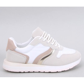 Sneakers da donna Carthy Beige - Inello