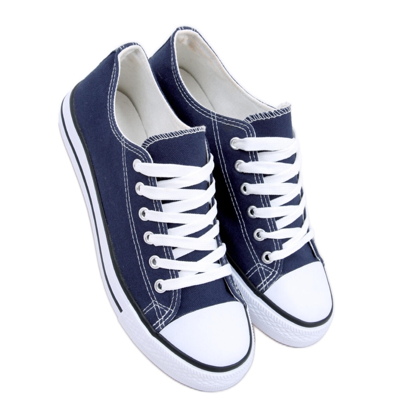 Sneakers classiche da donna D.BLUE
