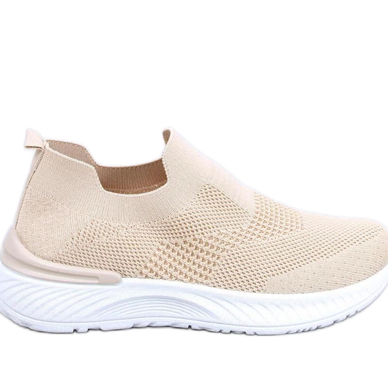 Suare Scarpe sportive calzino beige - Inello