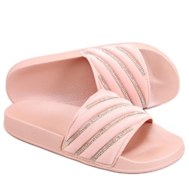Sandalo infradito da donna Jaime Pink - Inello rosa