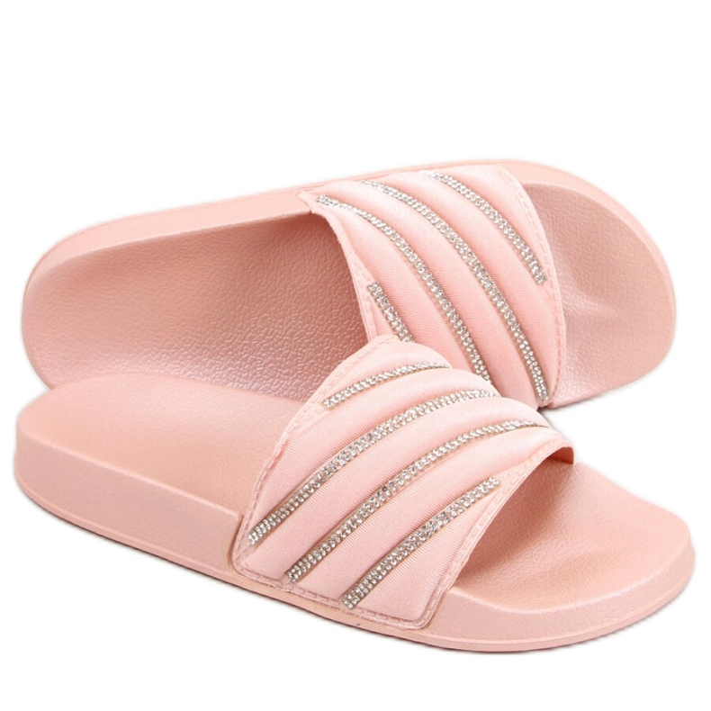 Sandalo infradito da donna Jaime Pink - Inello rosa