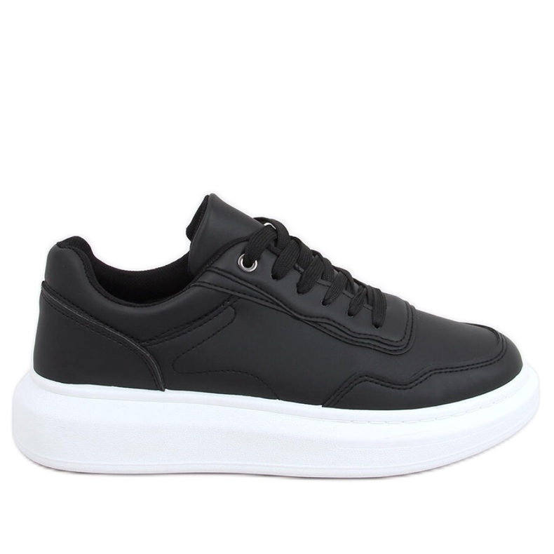 Scarpe sportive da donna Dora Black - Inello nero