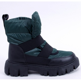 Doposci da donna Uffie Green - Inello verde