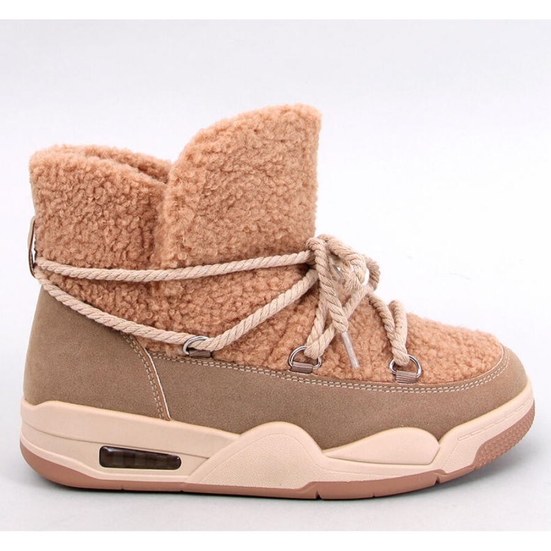 Doposci isolanti Remal Khaki - Inello marrone