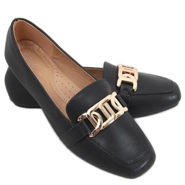 Mocassini da donna Lidia Black - Inello nero