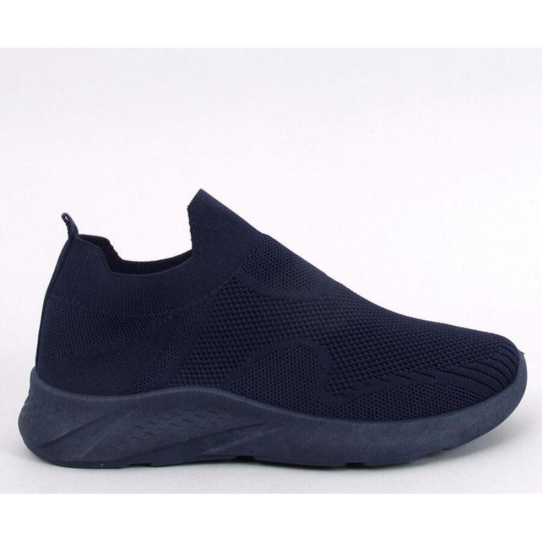 Scarpe sportive calzino Goff Blu Navy - Inello