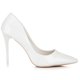 Comer Spille laccate bianche bianco