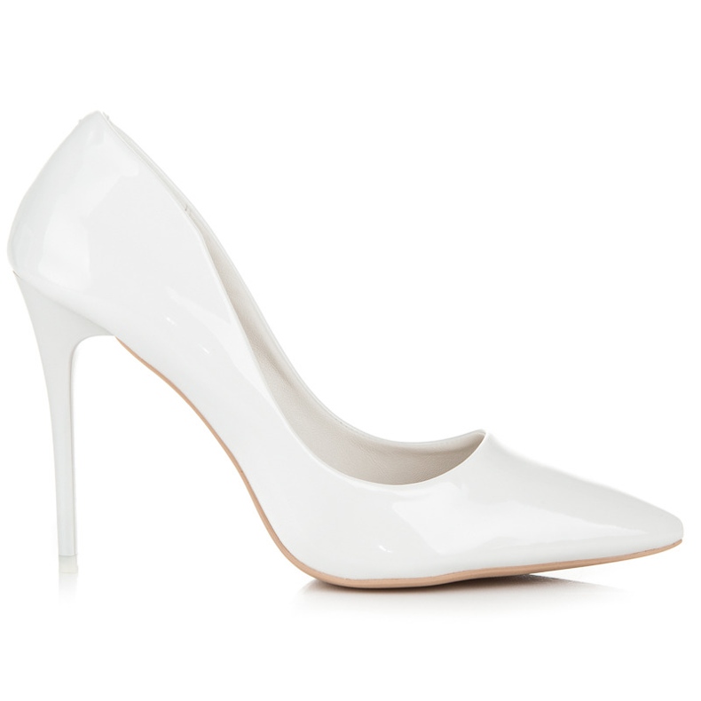 Comer Spille laccate bianche bianca