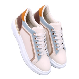 Duries Sneaker beige da donna - Inello