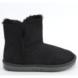 Emus Genin Nero - Inello da donna