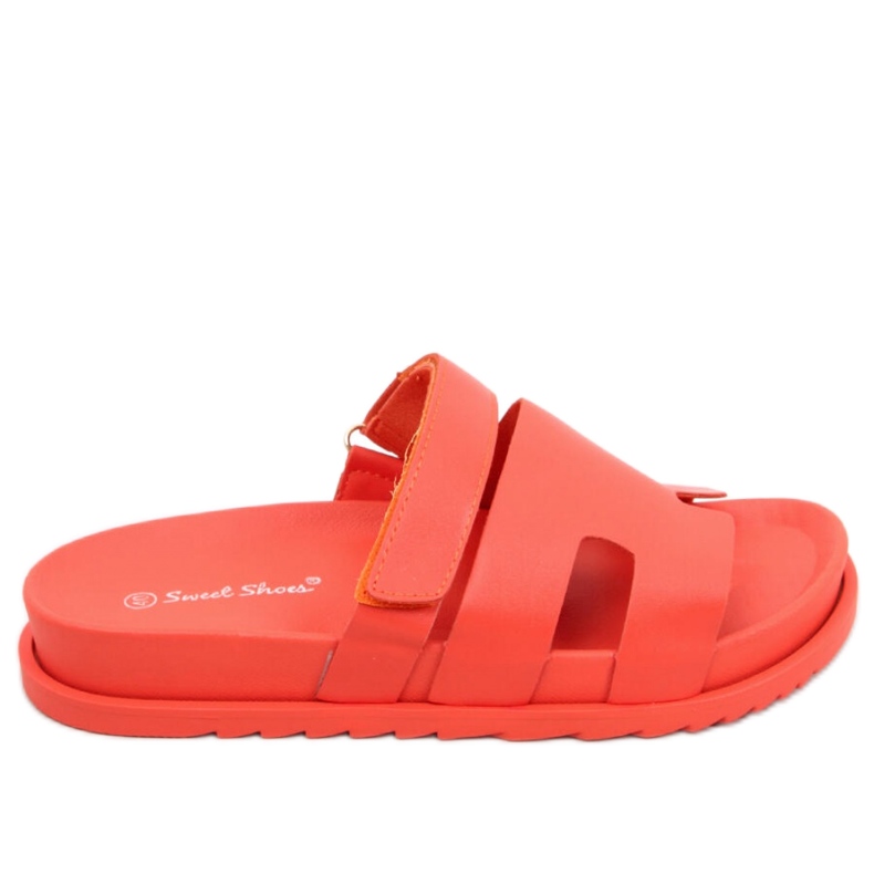 Sandalo infradito da donna Tawny Orange - Inello arancia