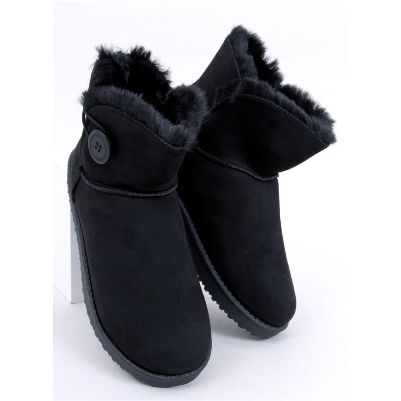 Doposci da donna Arnette Black - Inello nero