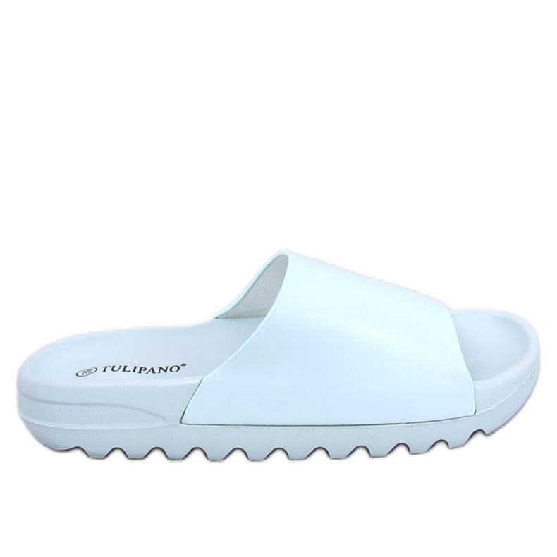 Sandalo infradito da donna Kolb Blu - Inello