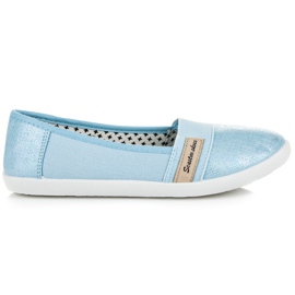 Seastar Ballerine sportive blu