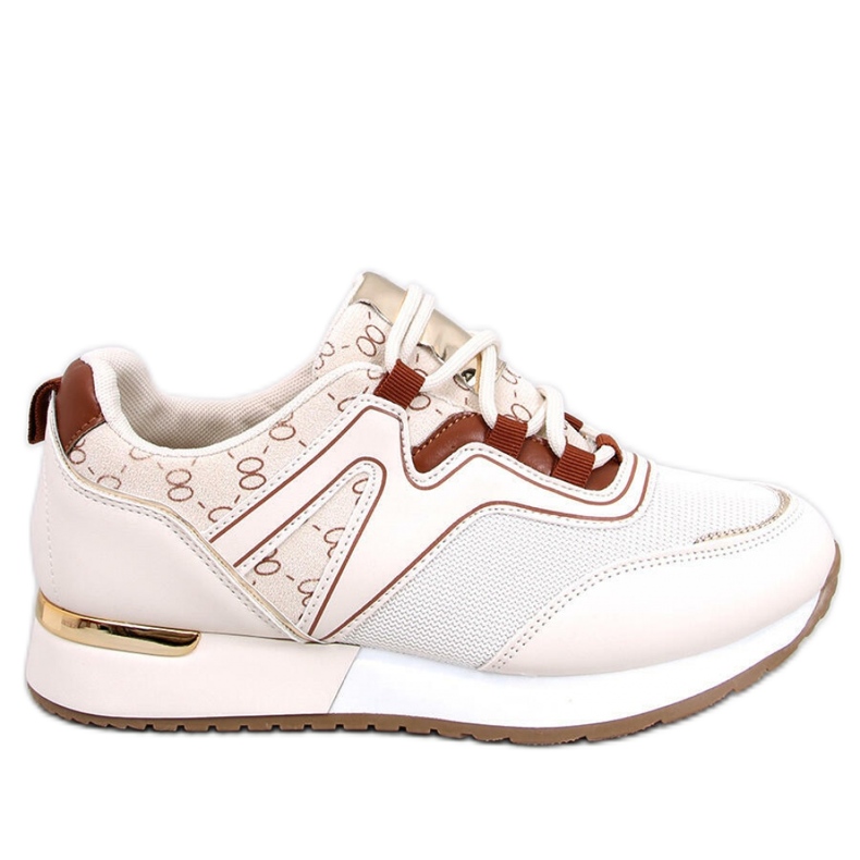 Sneaker Murray Beige da donna - Inello