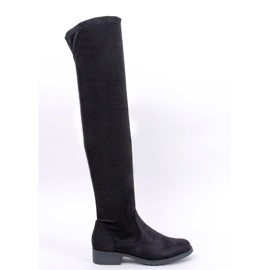 Ufficiali moschettieri Reid Black - Inello nero