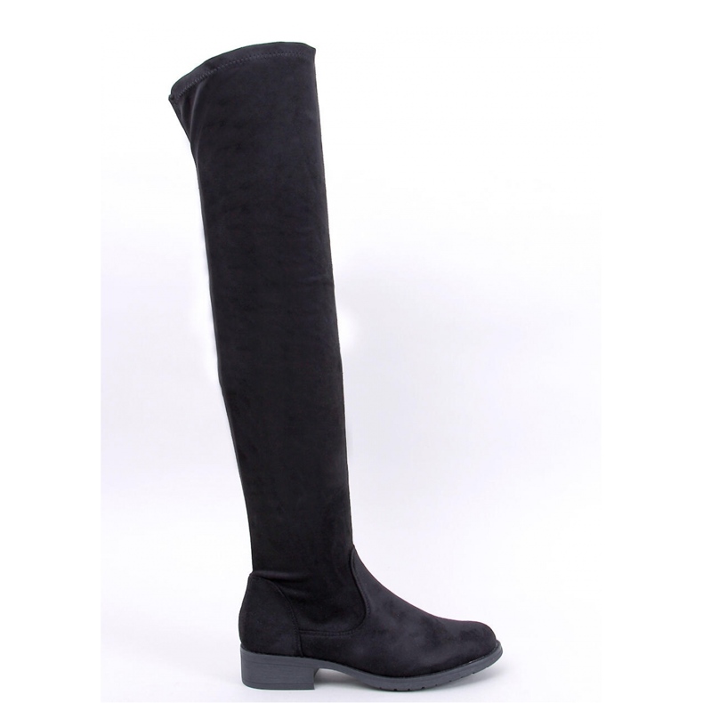 Ufficiali moschettieri Reid Black - Inello nero