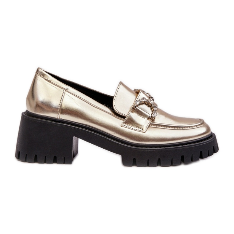 Step in style Scarpe Modello Lemmitty 2646-4 Gold - Entra con stile giallo
