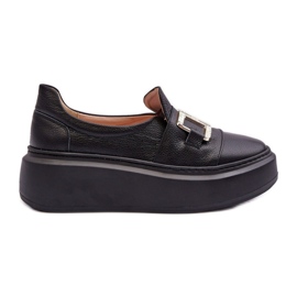 Step in style Scarpe Modello Lewski 3398/2 Nero - Entra con stile