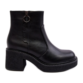 Step in style Stivali Modello Romella TR926 Nero - Entra con stile