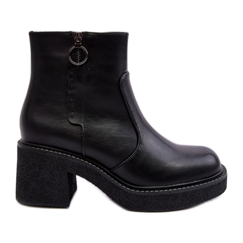 Step in style Stivali Modello Romella TR926 Nero - Entra con stile