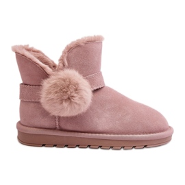 Step in style Doposci Modello Eraclio W8006 Rosa - Entra con stile