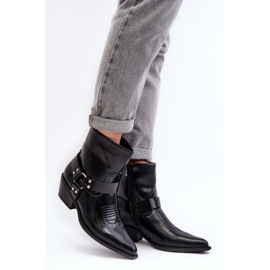 Step in style Stivali Modello Venosa 9369 Nero - Entra con stile