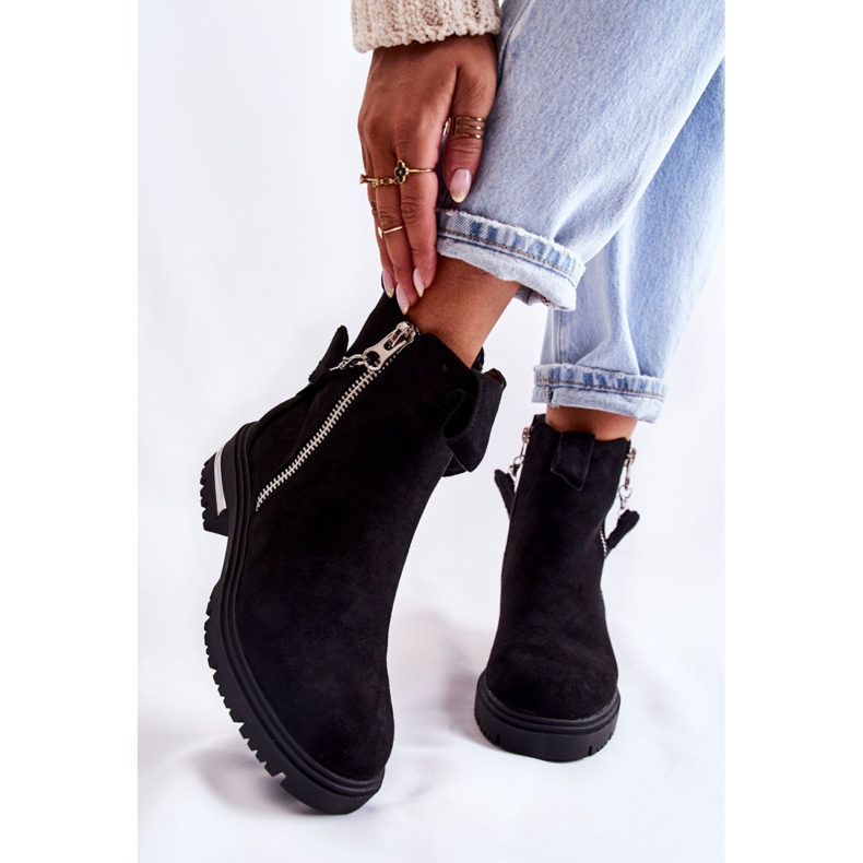 Step in style Stivali Modello Calvaro NC1279 Nero - Entra con stile