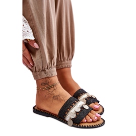 Step in style Sandalo Infradito Modello Millano T561P Nero - Entra con stile