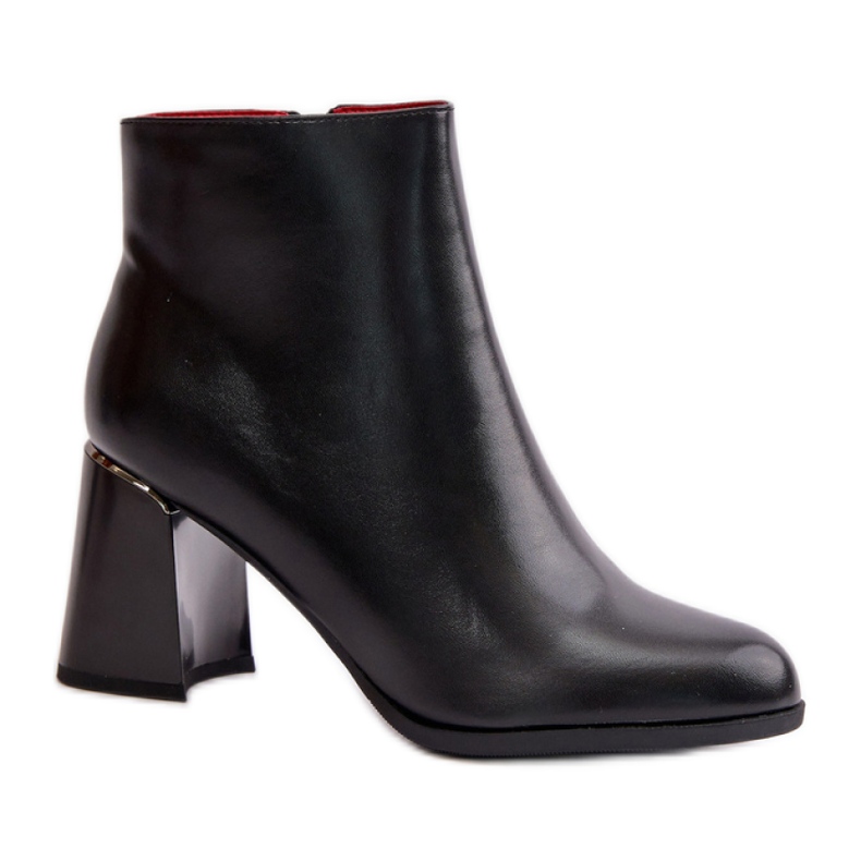 Step in style Stivali Modello Milisea JC108 Nero - Entra con stile