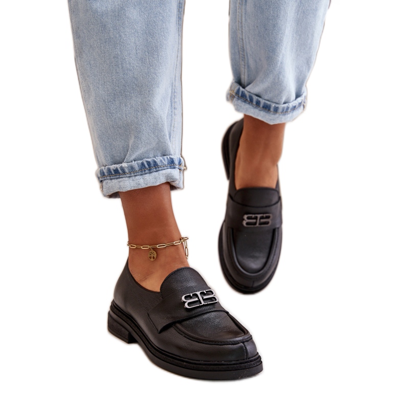 Step in style Scarpe Modello Zazoo 20174 Nero - Entra con stile