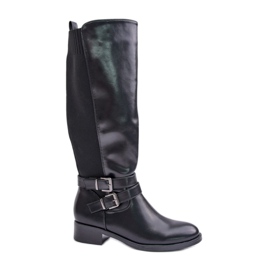 Step in style Stivali Modello Lotina CHC316 Nero - Entra con stile