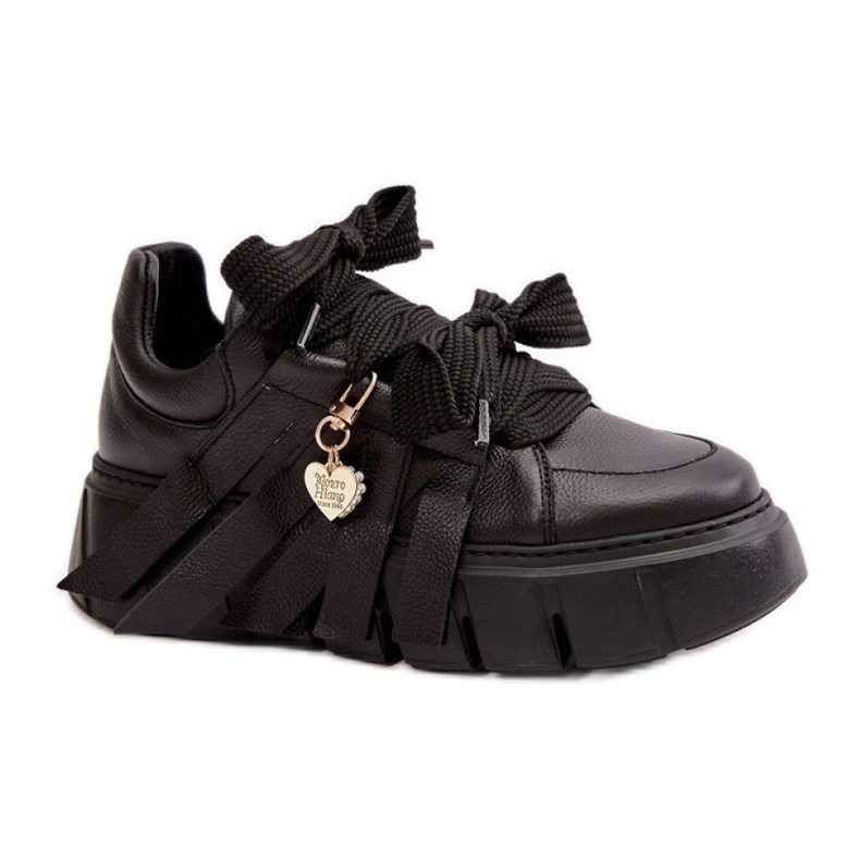 Step in style Scarpe sportive Modello CheBello 4568 Nero - Entra con stile