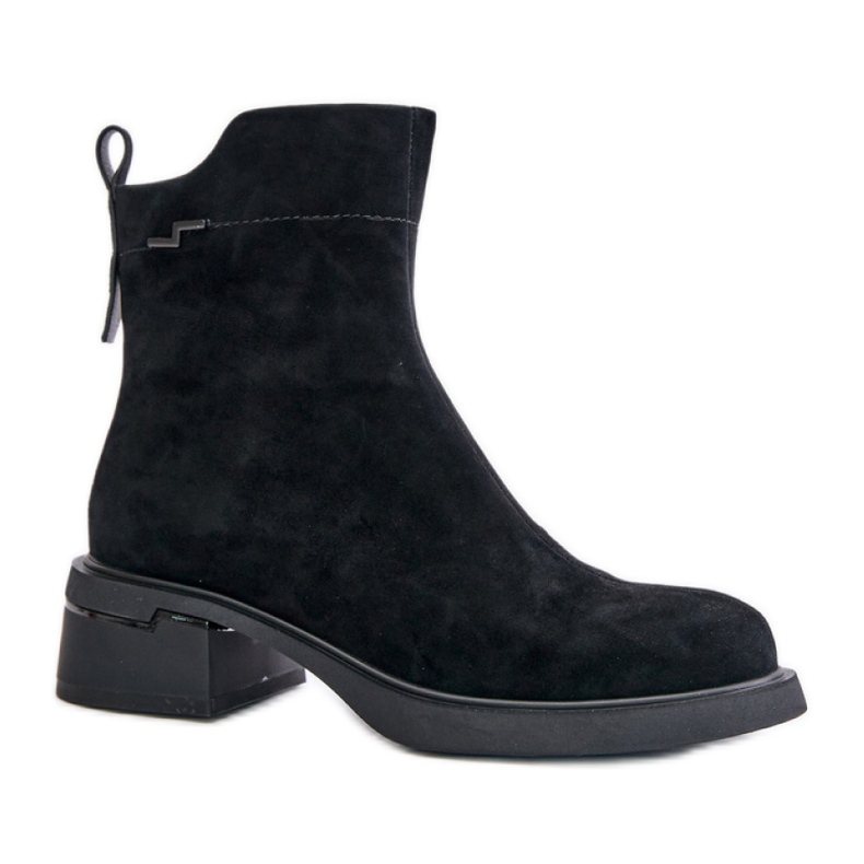 Step in style Stivali Modello Vinceza 66696 Nero - Entra con stile