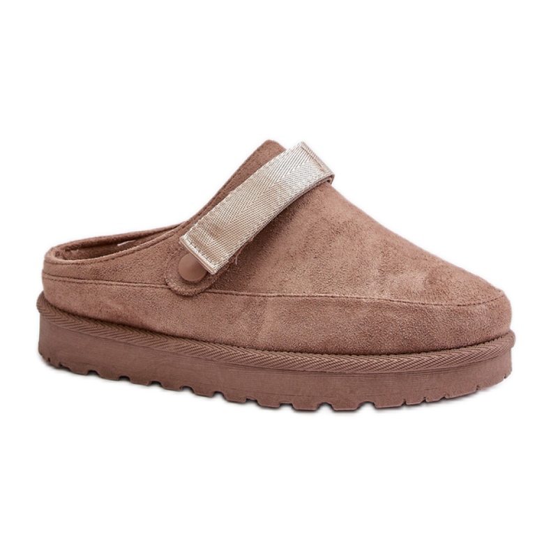 Step in style Ciabatte Modello Azida YY-12 Marrone - Entra con stile