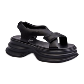 Step in style Sandali Modello Goe NN2N4106 Nero - Entra con stile